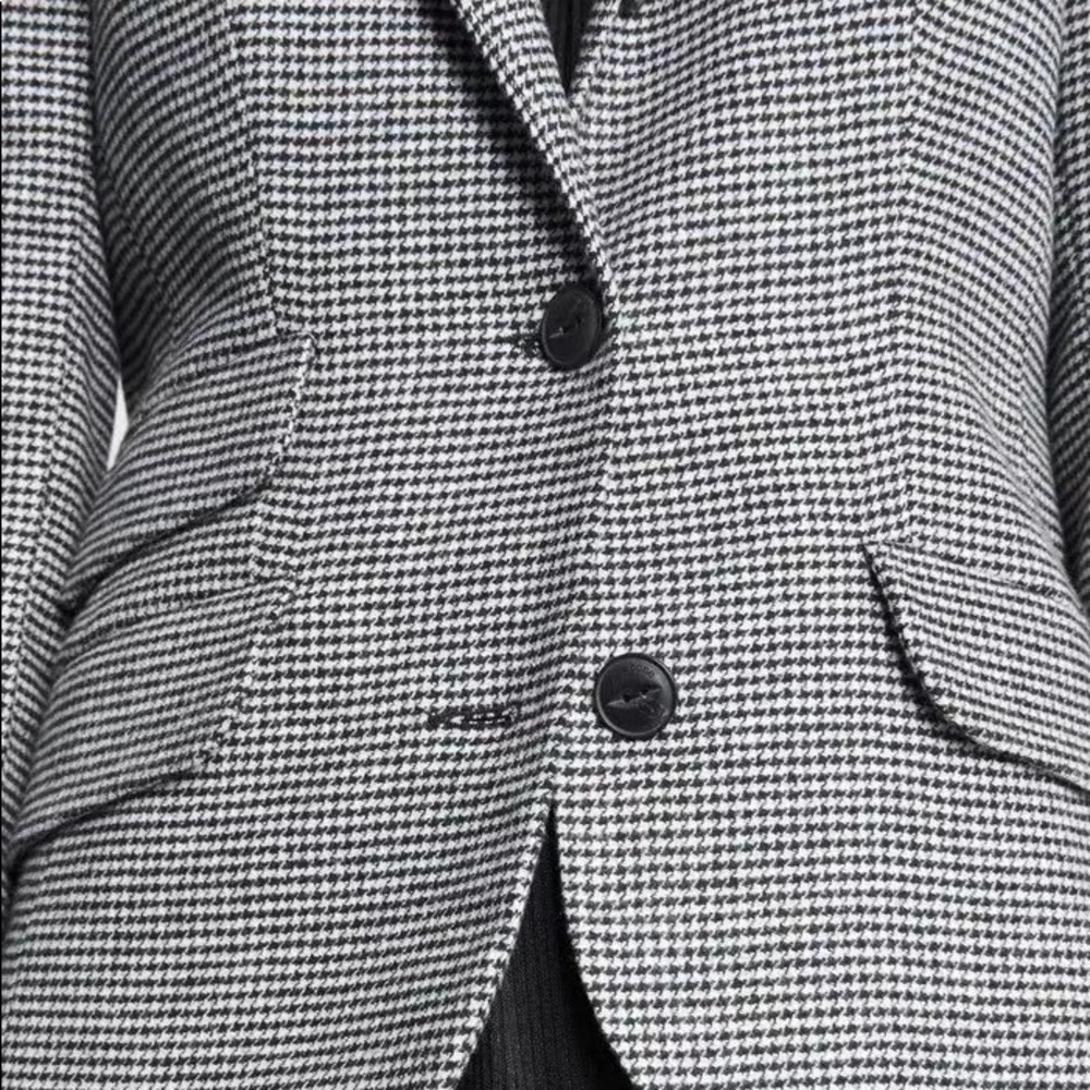 Rag Bone Slade Wool Blazer Jacker - Picture 4 of 8